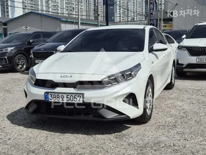 2022 KIA K3