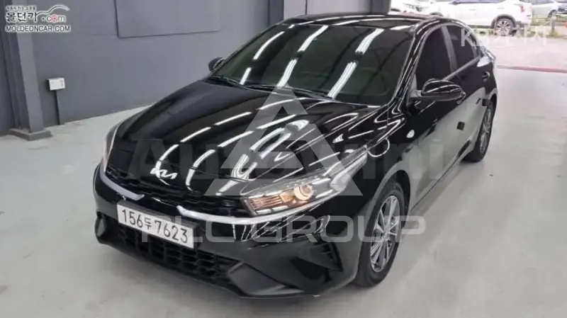 2022 KIA K3