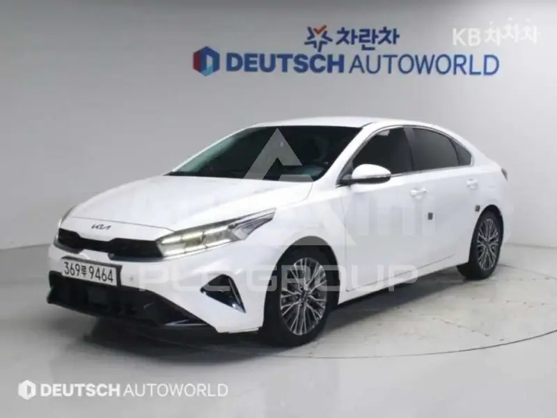 2022 KIA K3