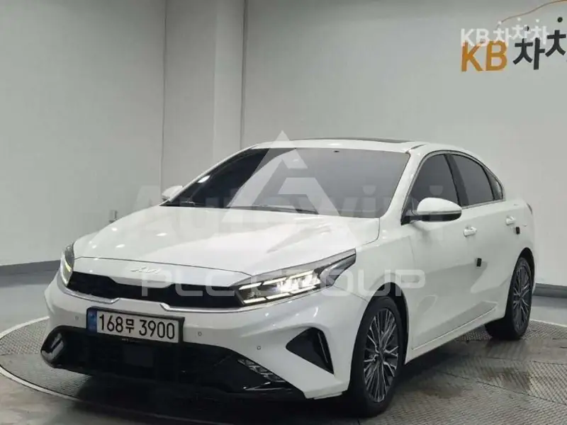 2022 KIA K3