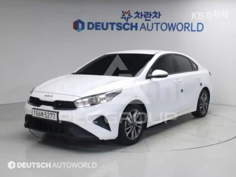 2022 KIA K3