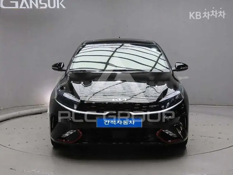 2022 KIA K3