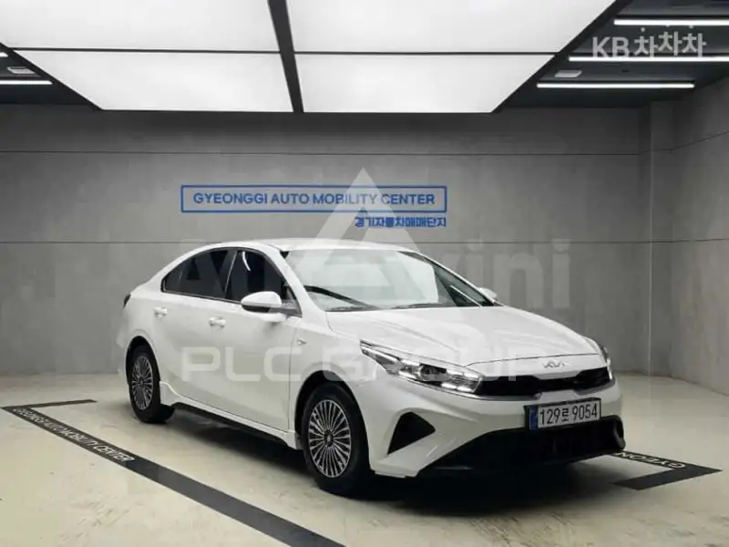 2022 KIA K3