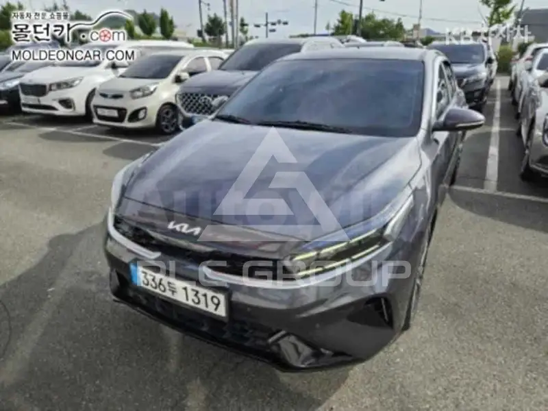 2022 KIA K3