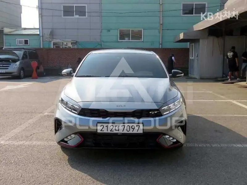 2022 KIA K3