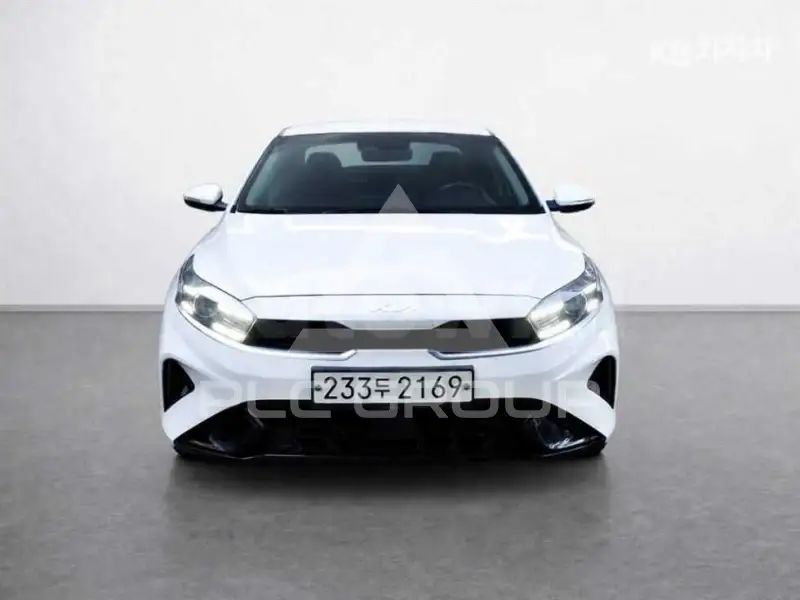 2022 KIA K3