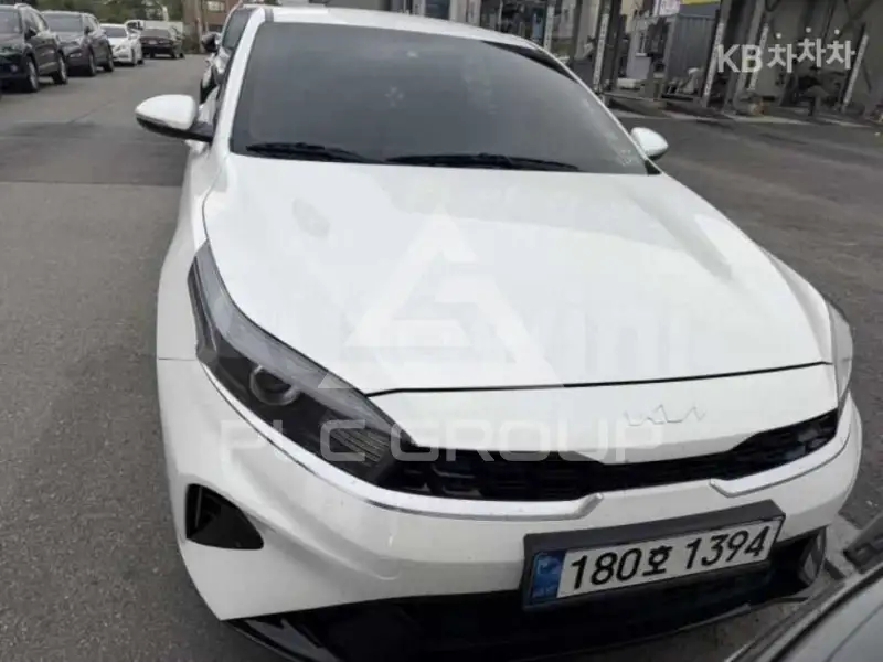 2022 KIA K3