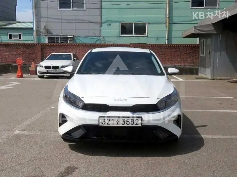 2022 KIA K3