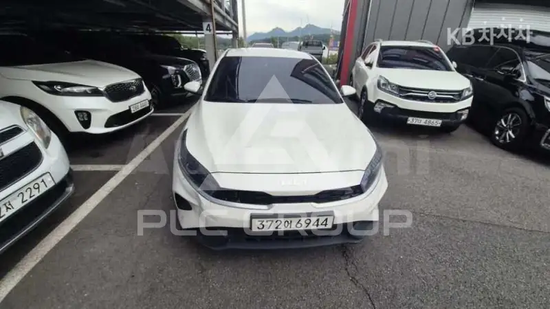 2022 KIA K3