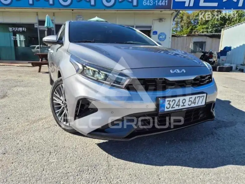 2022 KIA K3