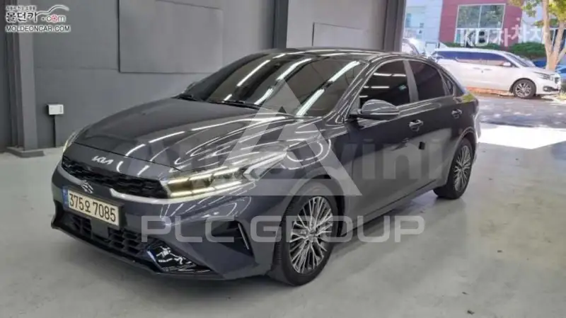 2022 KIA K3