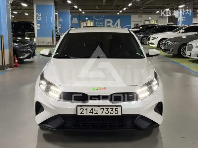 2022 KIA K3