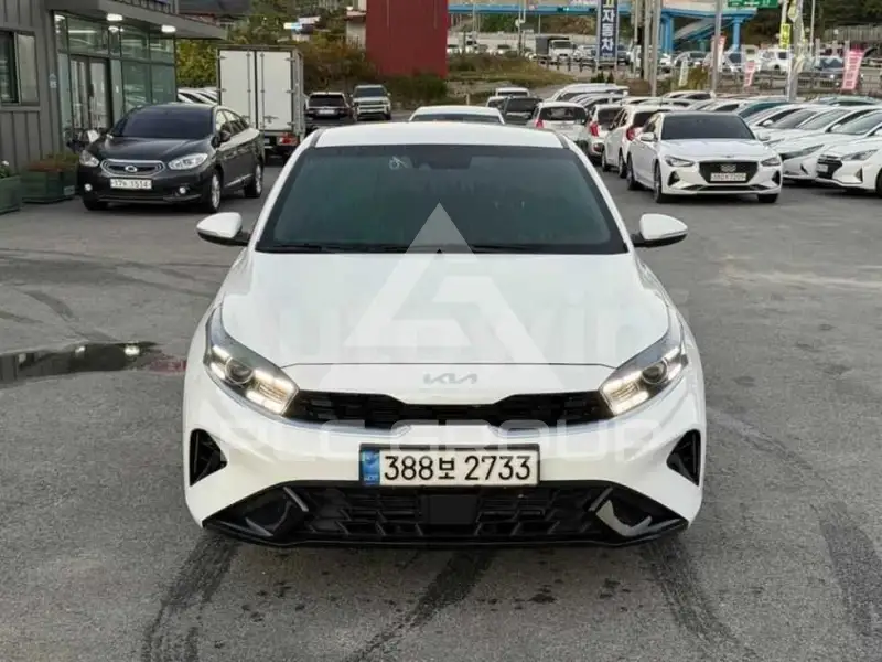 2022 KIA K3
