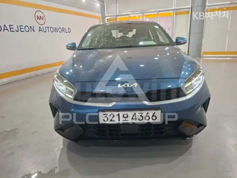2022 KIA K3