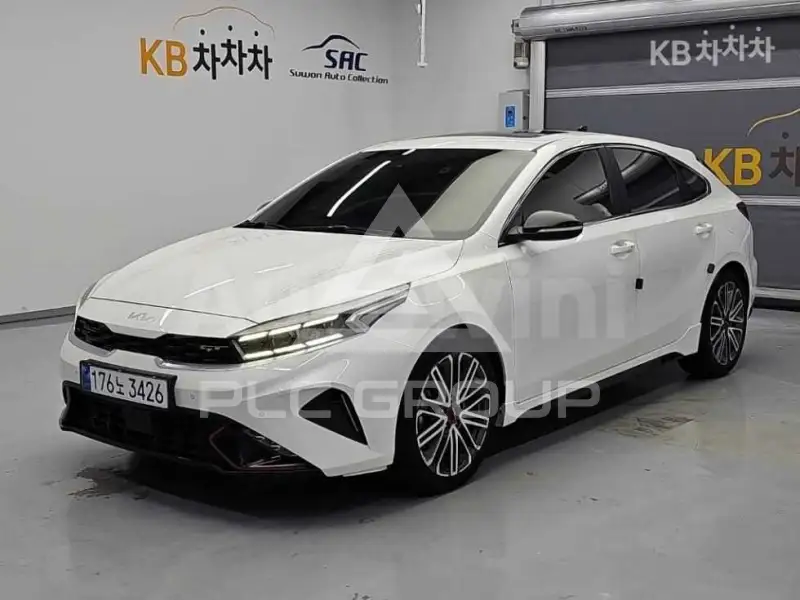 2022 KIA K3