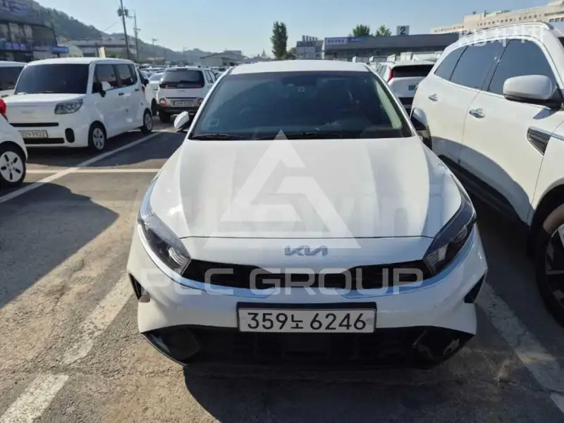2022 KIA K3