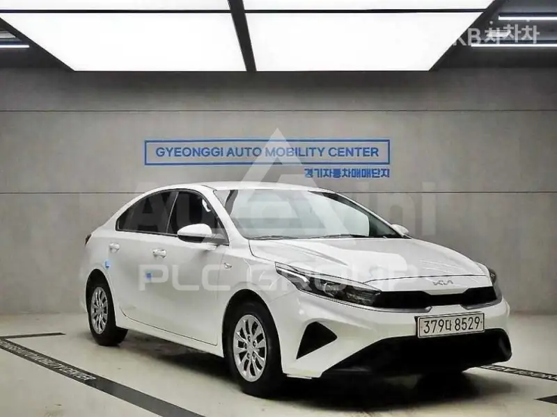 2022 KIA K3
