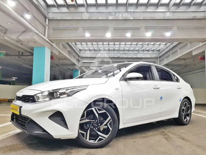 2022 KIA K3