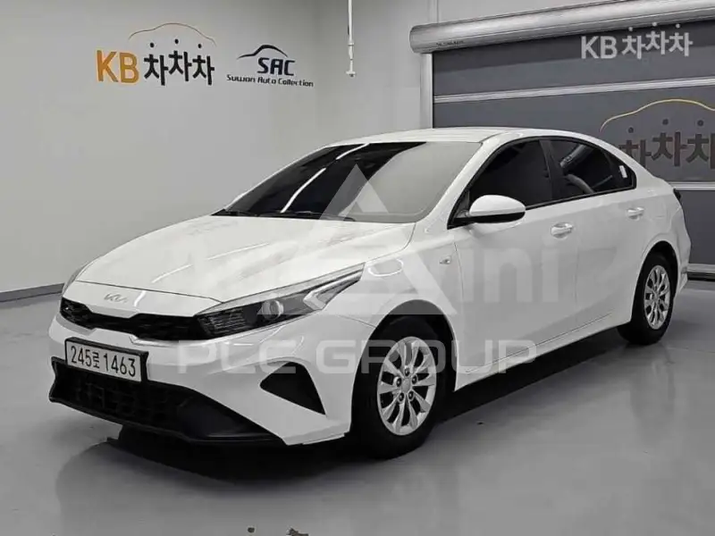 2022 KIA K3