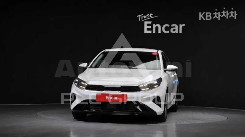 2022 KIA K3