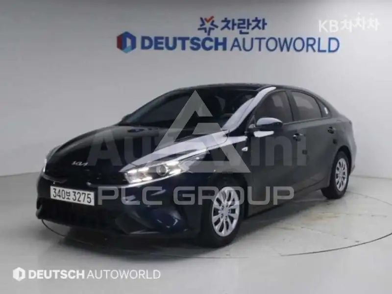 2022 KIA K3