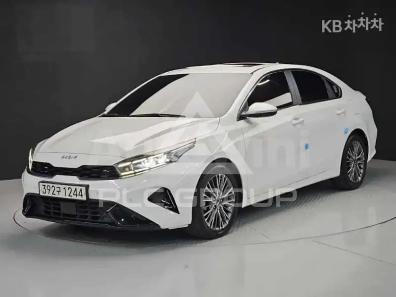 2022 KIA K3