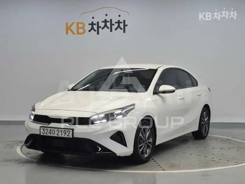 2022 KIA K3