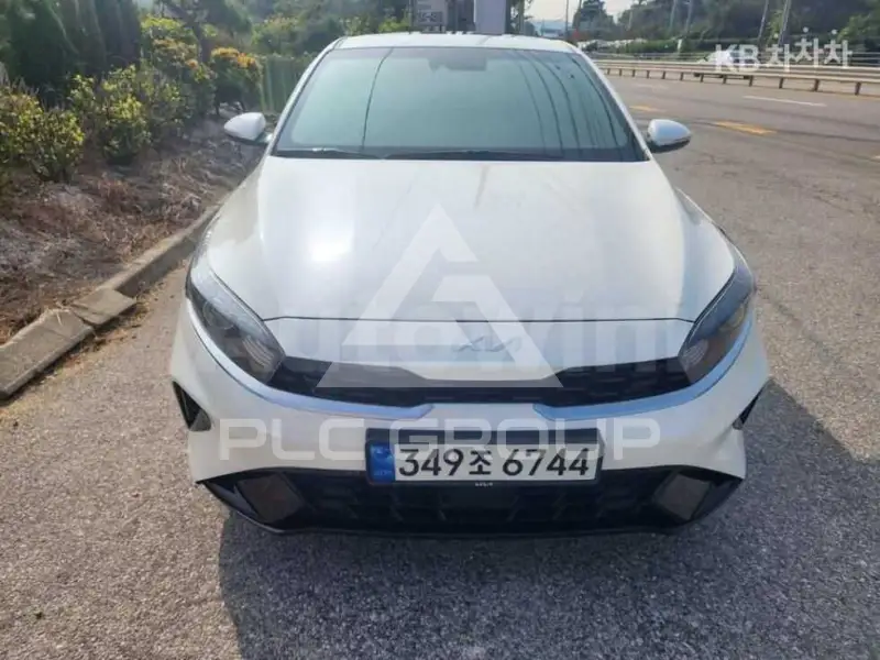 2022 KIA K3