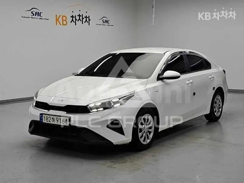 2022 KIA K3