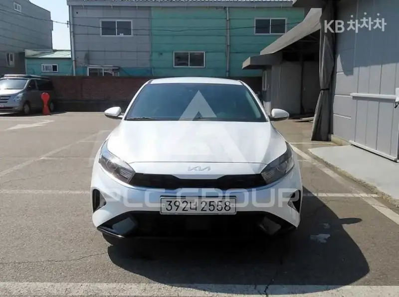2022 KIA K3
