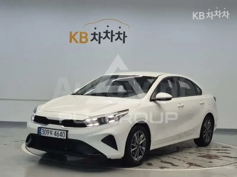 2022 KIA K3