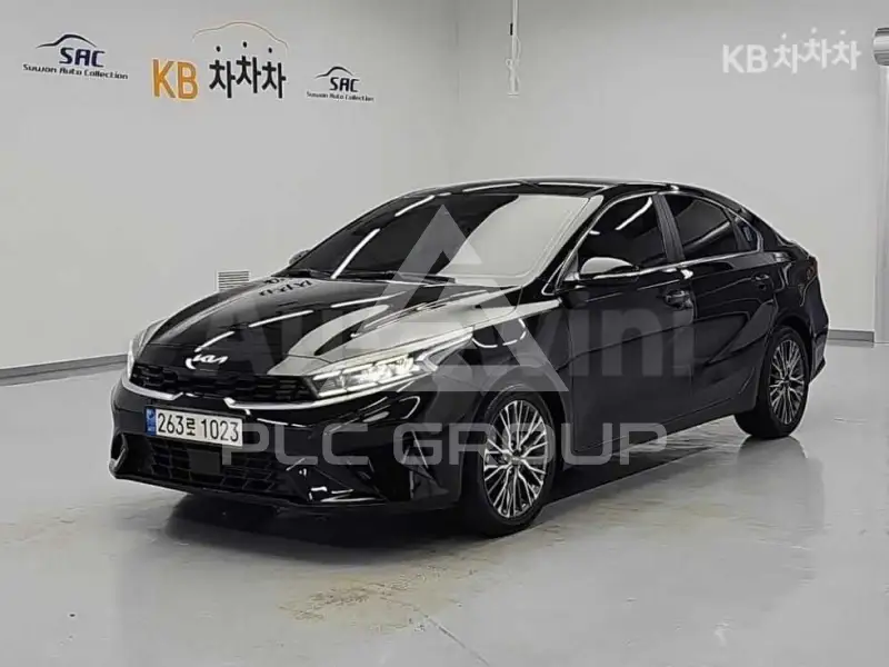 2022 KIA K3