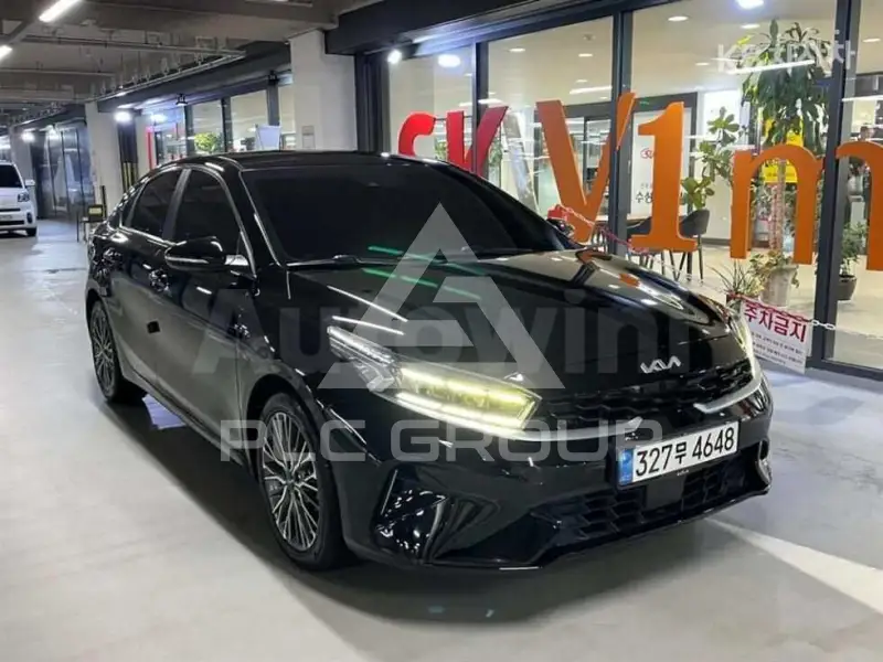 2022 KIA K3