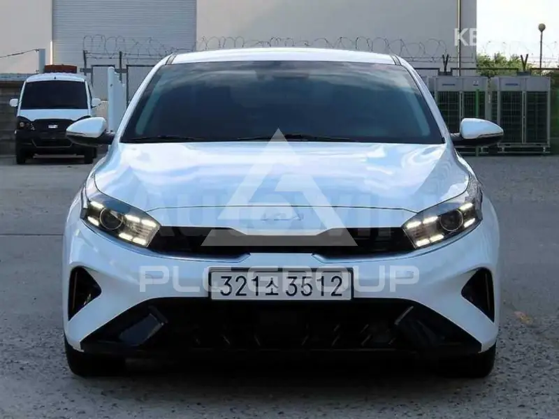 2022 KIA K3