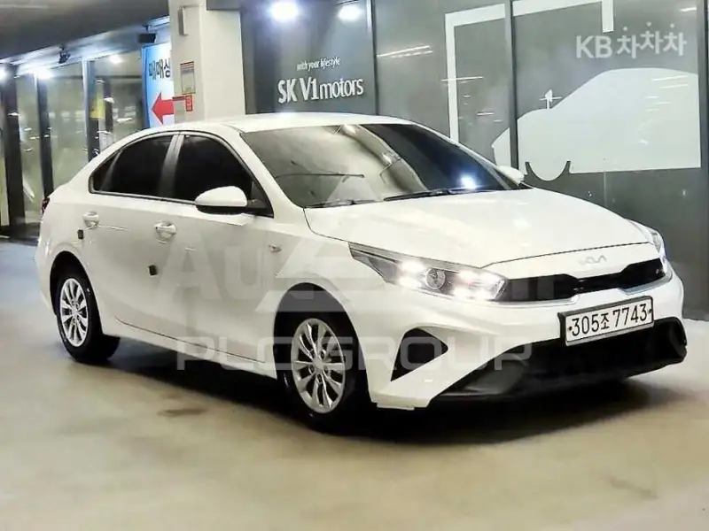 2022 KIA K3