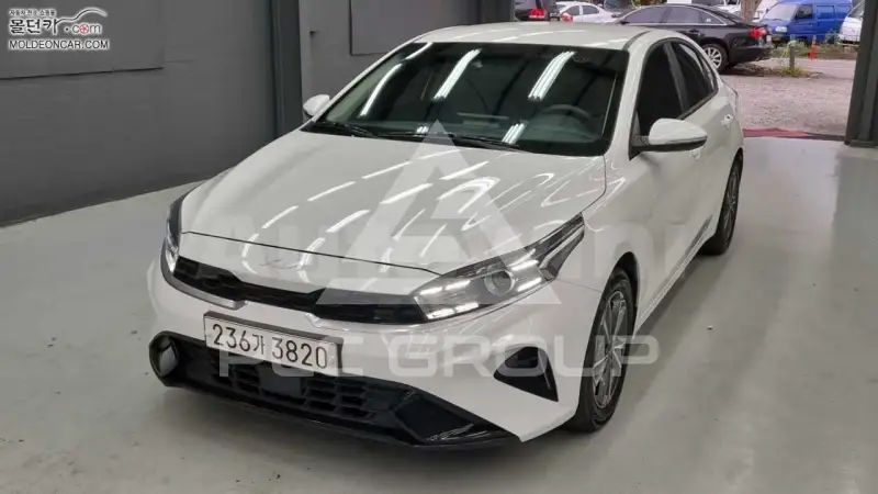 2022 KIA K3