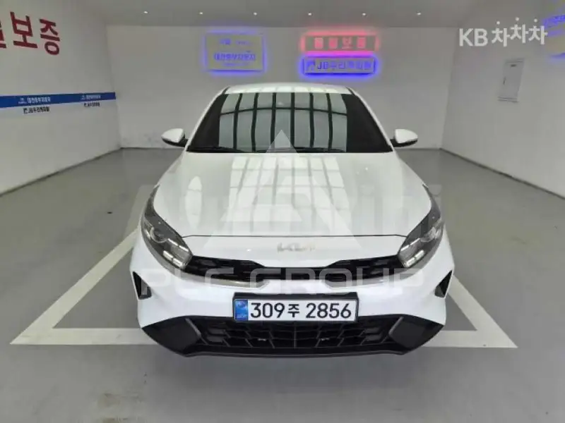 2022 KIA K3