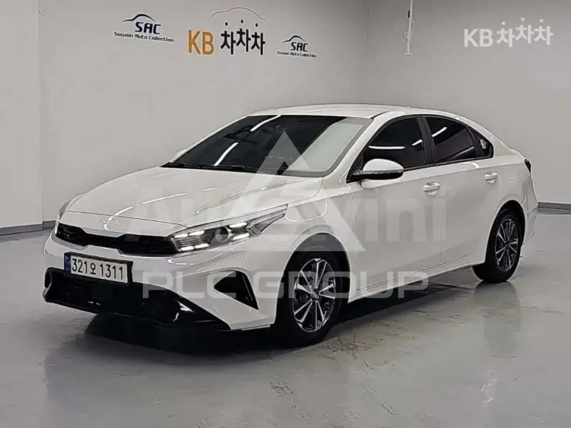 2022 KIA K3