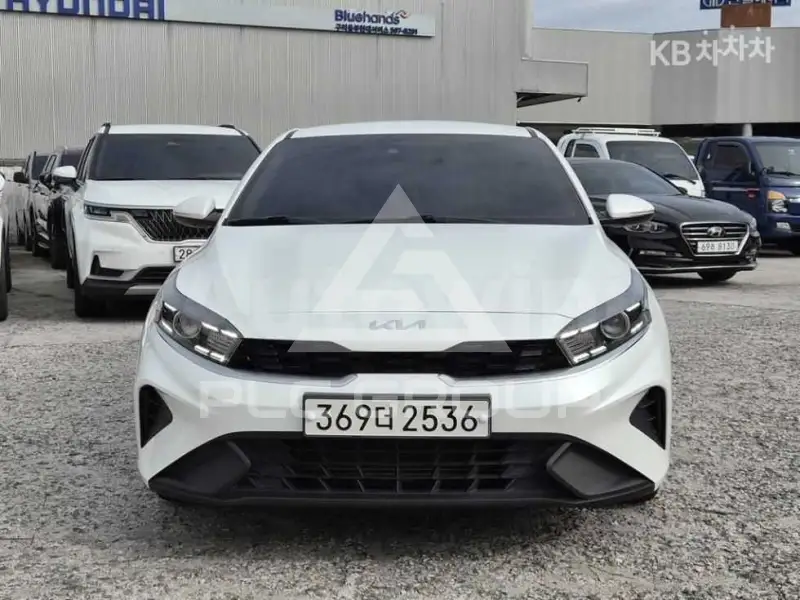 2022 KIA K3