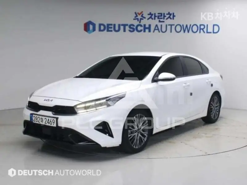 2022 KIA K3