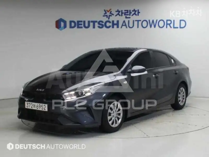 2022 KIA K3