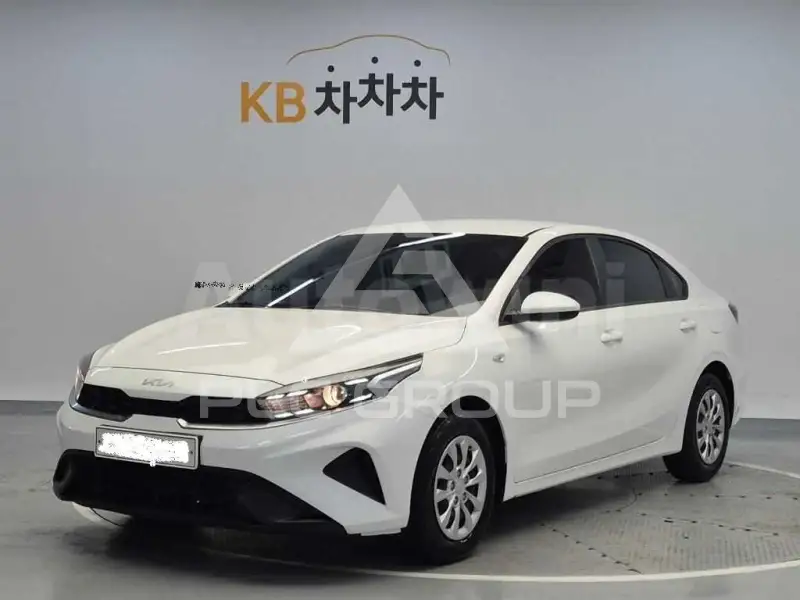 2022 KIA K3