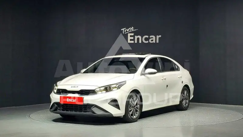 2022 KIA K3