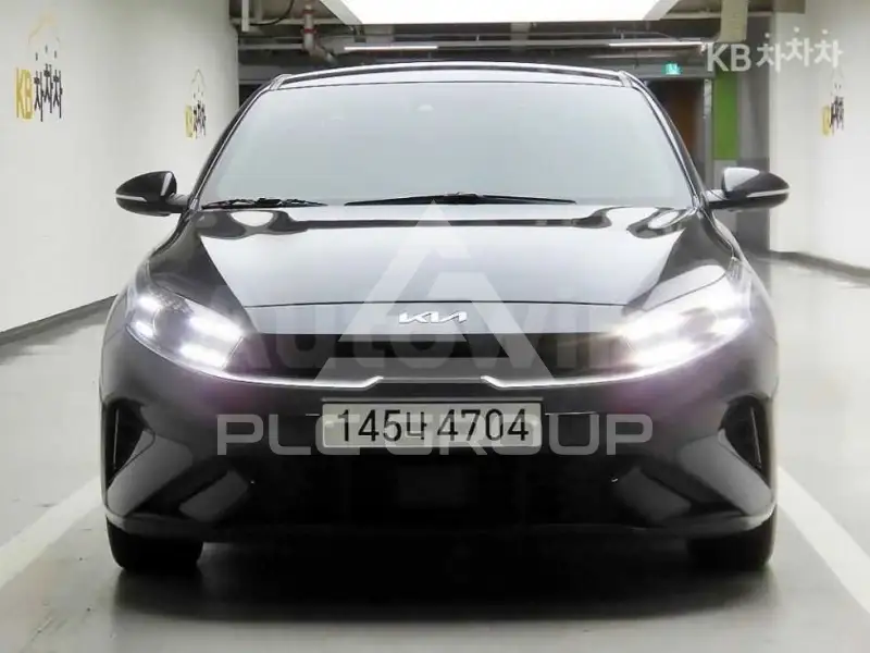 2022 KIA K3