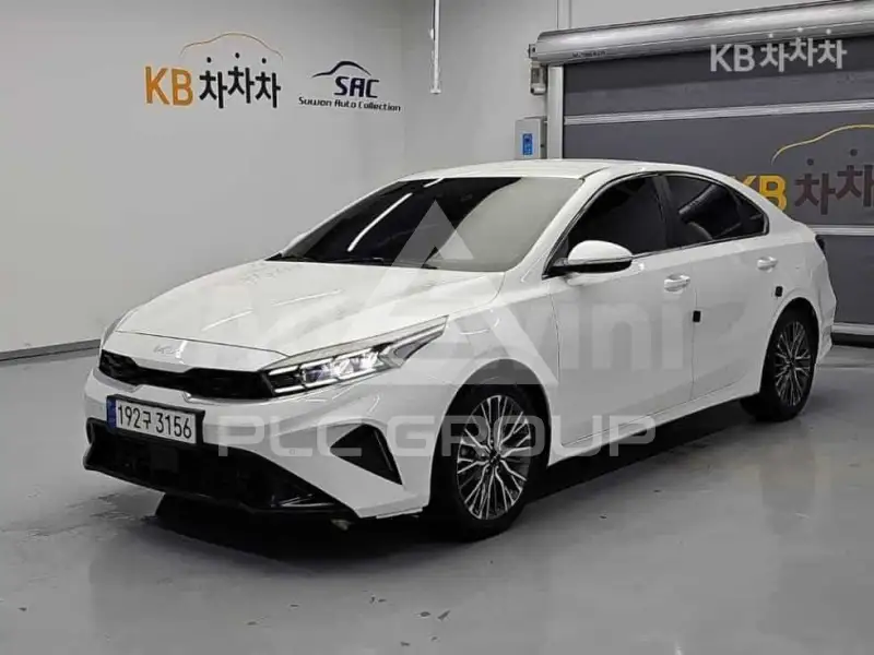 2022 KIA K3