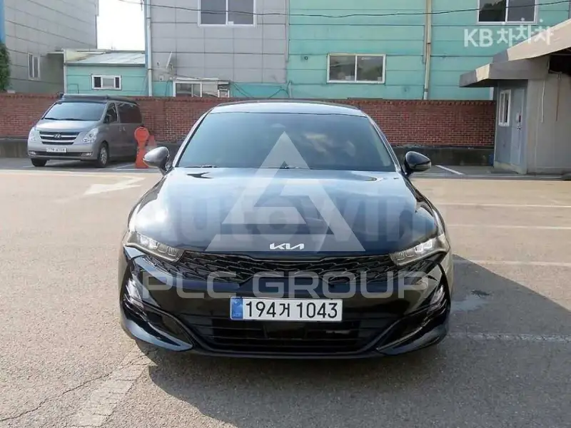 2022 KIA K5