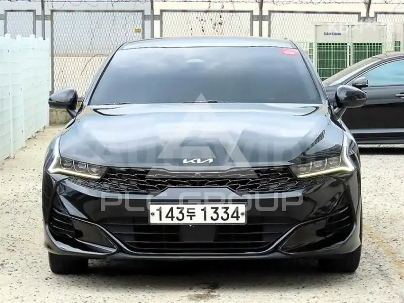 2022 KIA K5