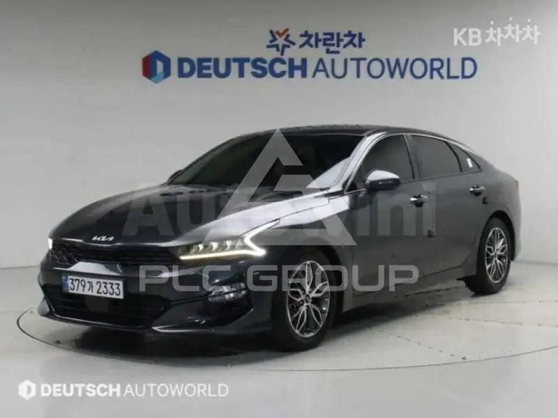 2022 KIA K5
