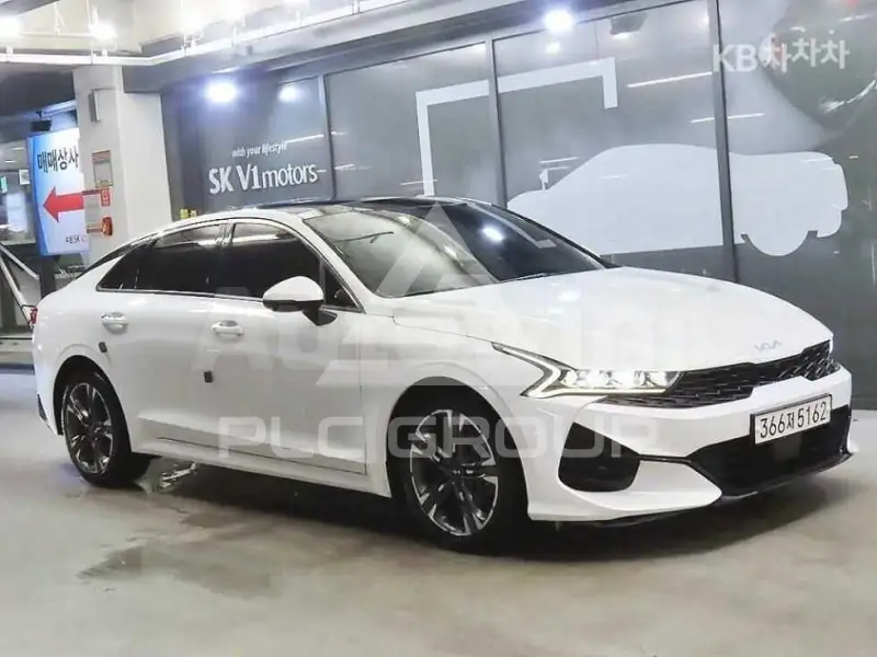 2022 KIA K5