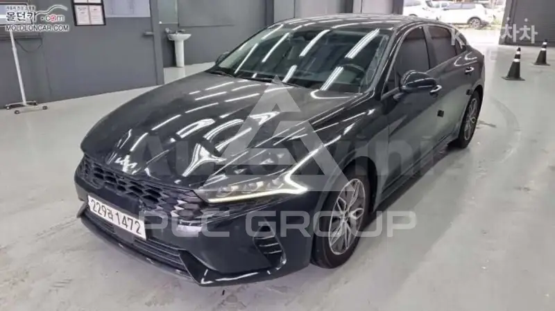 2022 KIA K5